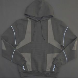 D23 expo Disney Star Wars reflective hoodie ashley eckstein guided by light 2XL
